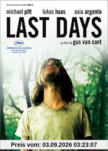 Last Days [FR Import]