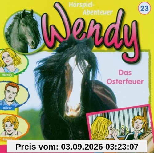 Das Osterfeuer