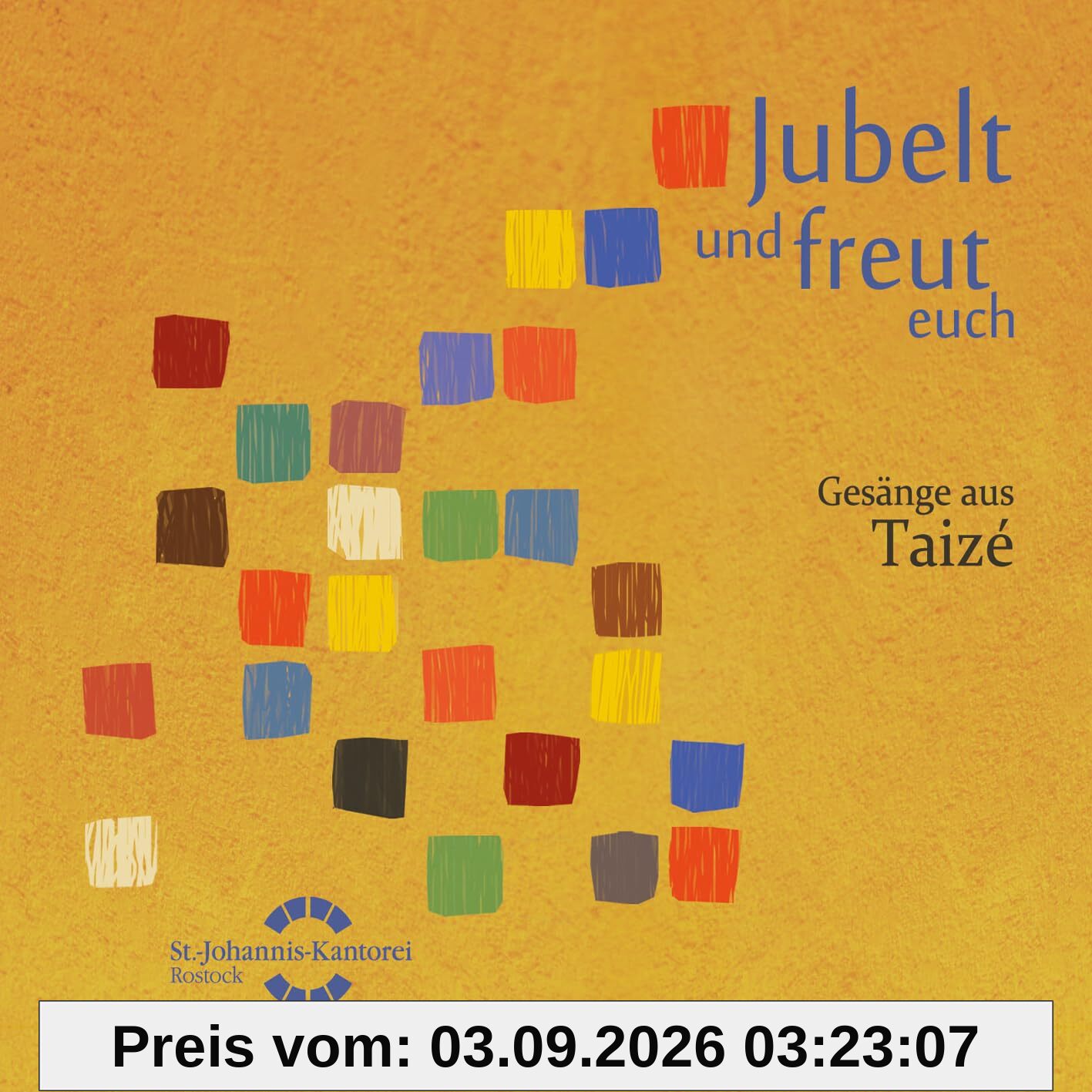Jubelt und Freut Euch