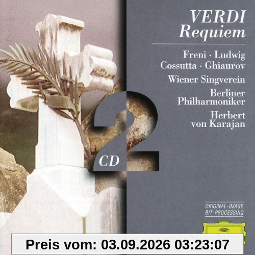 Messa Da Requiem (Ga)