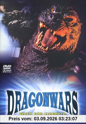 Dragon Wars - Krieg der Monster