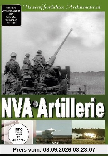 NVA Artillerie