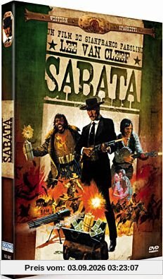 Sabata [FR Import]