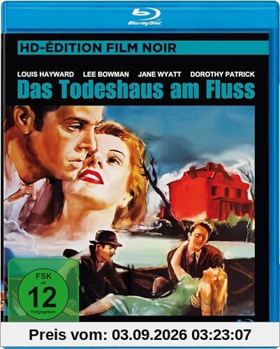 Das Todeshaus am Fluss - Kinofassung (HD-Edition als Blu-ray Premiere)