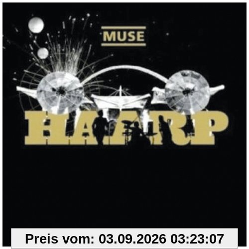 Haarp (CD+DVD)