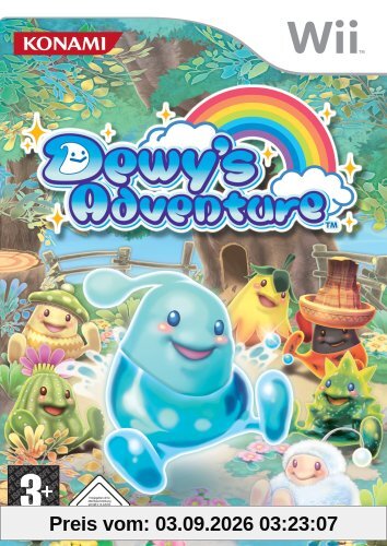 Dewy's Adventure