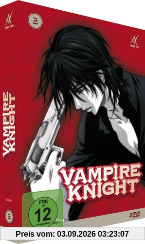 Vampire Knight, Vol. 2 (2 DVDs)