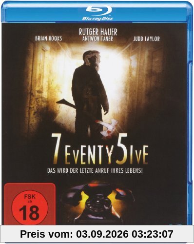 7eventy 5ive [Blu-ray]
