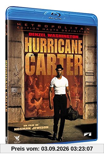 Hurricane Carter [Blu-ray]