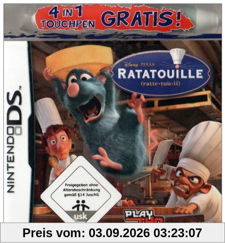 Ratatouille