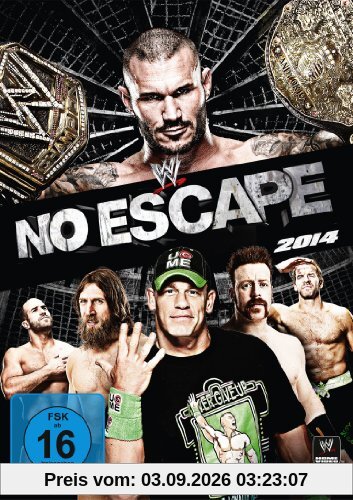 WWE - No Escape 2014