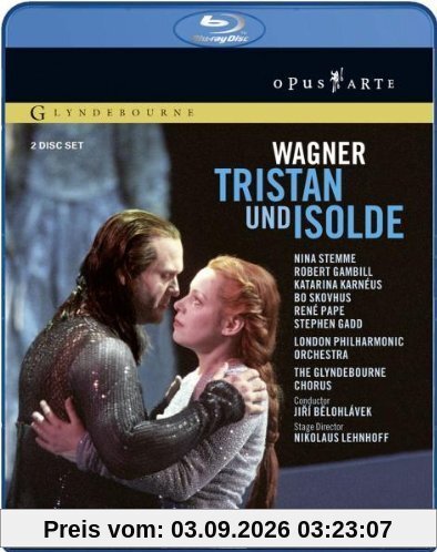 Richard Wagner - Tristan & Isolde [Blu-ray]