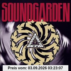 Badmotorfinger