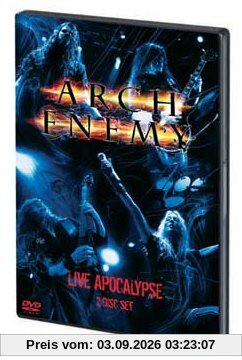 Arch Enemy - Live Apocalypse [2 DVDs]