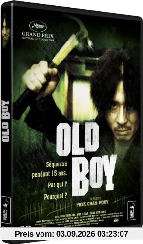 Old Boy [FR Import]