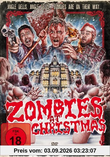 Zombies At Christmas