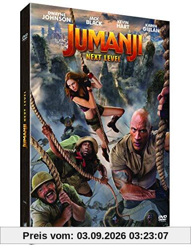 Jumanji 2 : next level [FR Import]