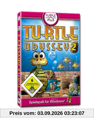 Turtle Odyssey 2
