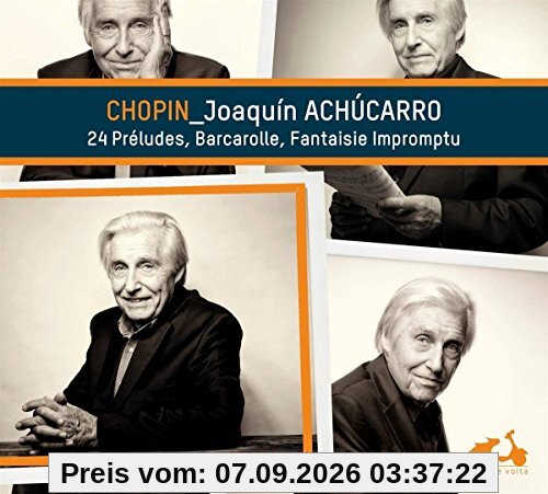 24 Preludes,Barcarolle,Fantaisie...