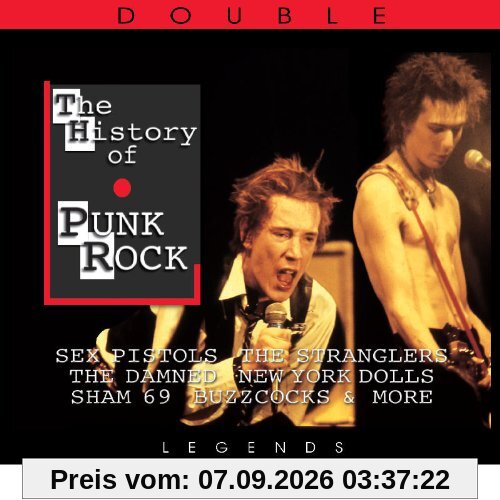 History of Punk Rock