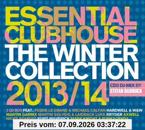 Essential Clubhouse-2013/2014 Winter Collection