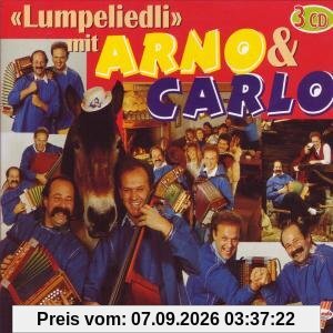 Lumpeliedli mit Arno & Carlo