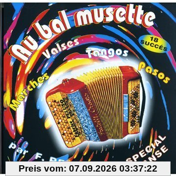 Au Bal Musette /Vol 1: Spécial Danse