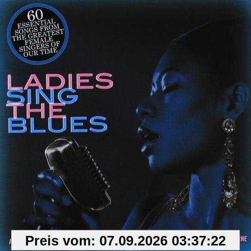 Ladies Sing the Blues (Lim.Metalbox ed.)