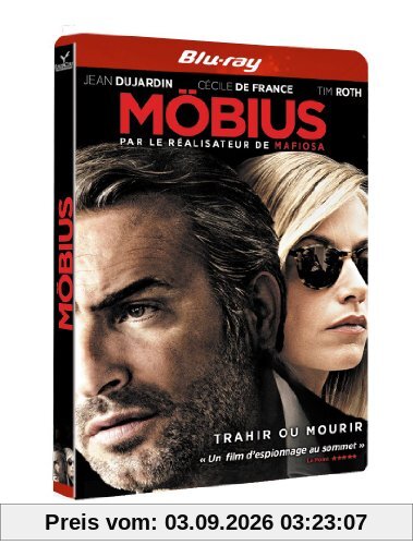 Möbius [Blu-ray] [FR Import]