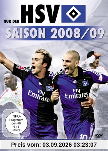 HSV - Saison 2008/09