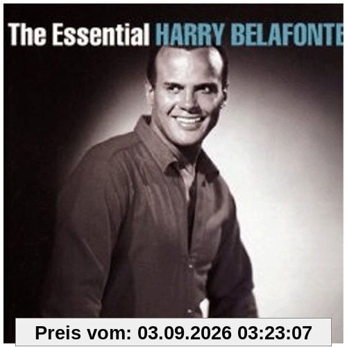 The Essential Harry Belafonte