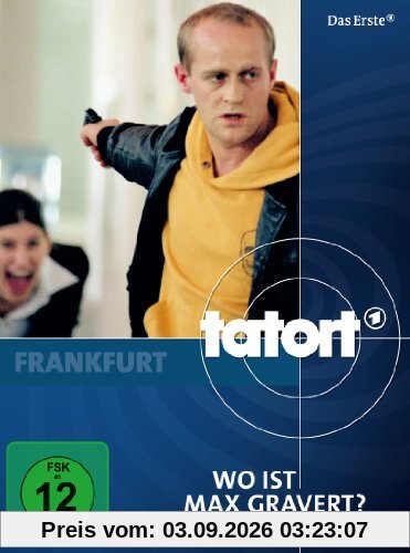 Tatort: Wo ist Max Gravert?