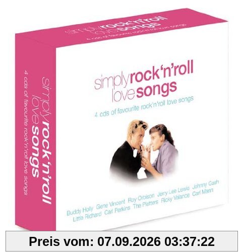 Simply Rock'n'roll Love Songs