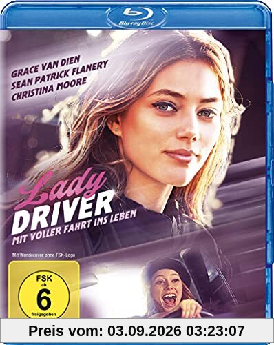 Lady Driver – Mit voller Fahrt ins Leben [Blu-ray]