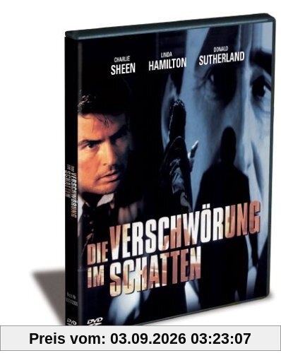 Die Verschwörung im Schatten