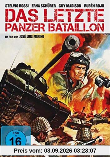 Das letzte Panzer Bataillon [Digital Remasterd]