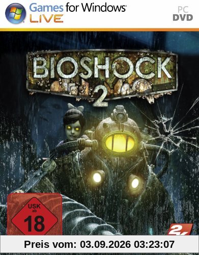 Bioshock 2 [Software Pyramide]