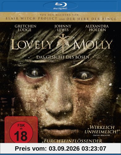 Lovely Molly [Blu-ray]