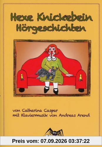 Hexe Knickebein Hörgeschichten (Buch 2)