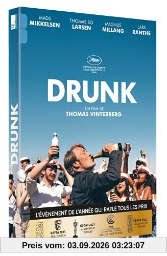 Drunk [FR Import]