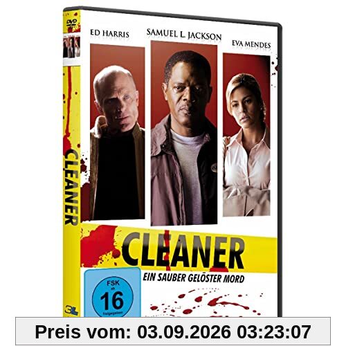 The Cleaner - Ein sauber gelöster Mord