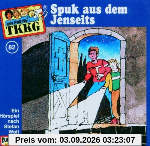 082/Spuk aus dem Jenseits