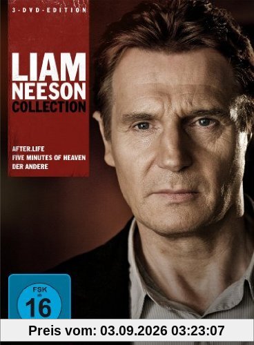 Liam Neeson Collection [3 DVDs]
