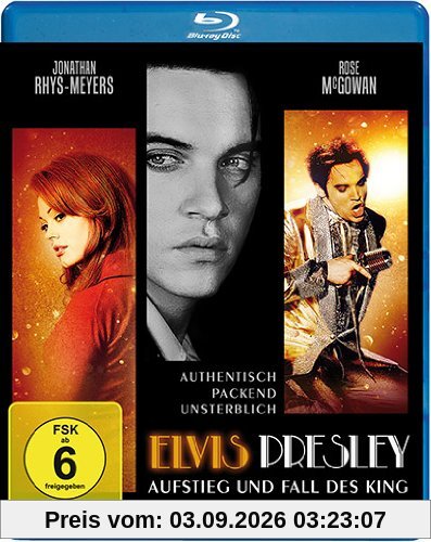 Elvis Presley [Blu-ray]