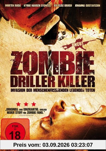Zombie Driller Killer