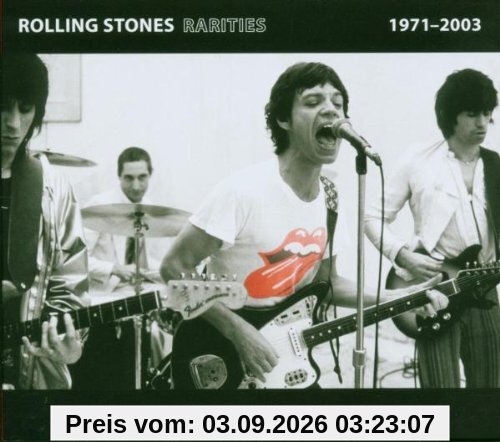 Rarities 1971-2003