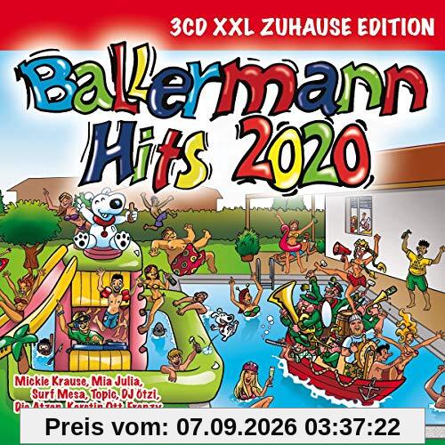 Ballermann Hits 2020 (XXL Zuhause Edition)
