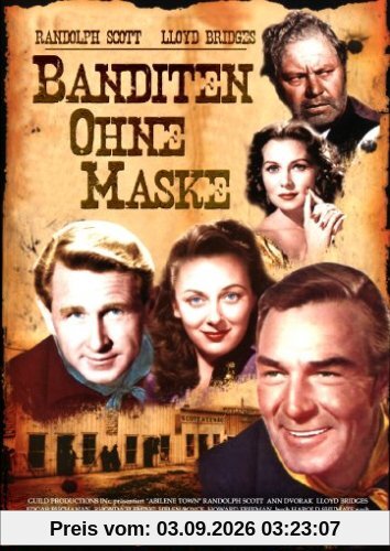 Banditen ohne Maske