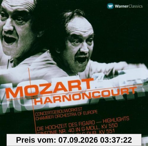 Hochzeit Des Figaro (Az)/Sinfonie 40/41