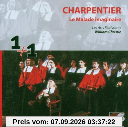 Marc-Antoine Charpentier - Le Malade Imaginaire